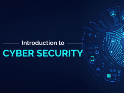 Introduction to Cybersecurity